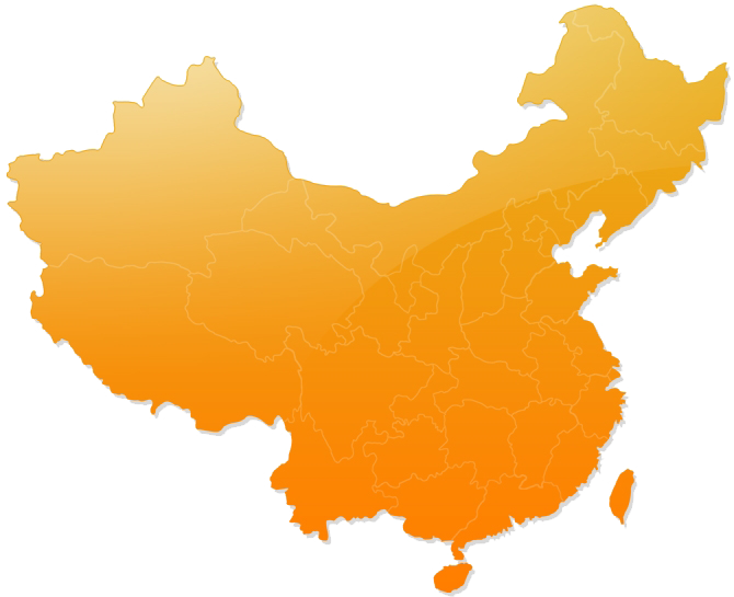 中国地图